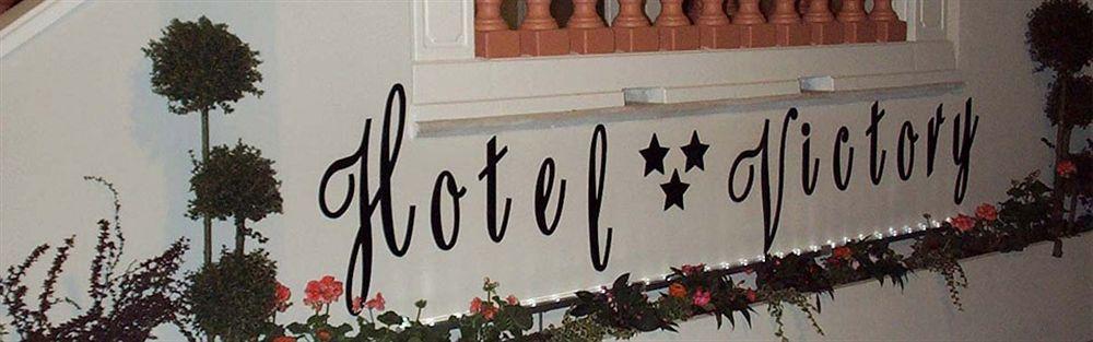 Hotel Victory Cesenatico Εξωτερικό φωτογραφία