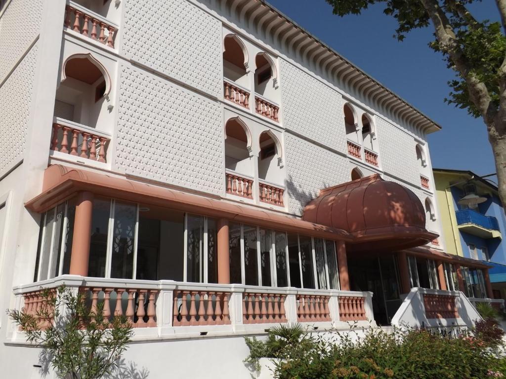 Hotel Victory Cesenatico Εξωτερικό φωτογραφία