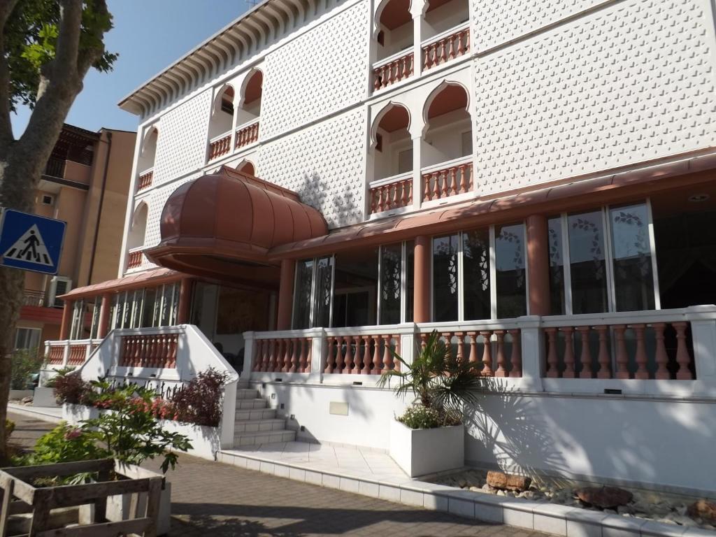 Hotel Victory Cesenatico Εξωτερικό φωτογραφία